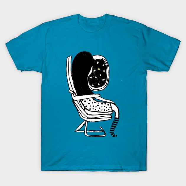 Wish on a Star T-Shirt by Hello Earthling